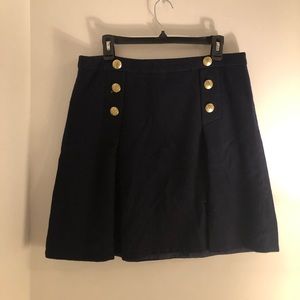 J Crew Wool Pencil Skirt
